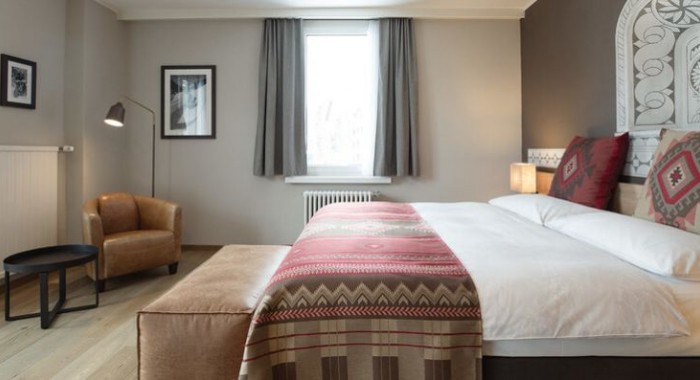 Hotel Steffani, St Moritz ski chalet, image 5